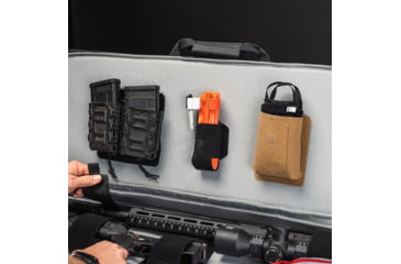 Image of Vertx VTAC Rifle Case, Its Black, 42in, F1 VTX5713 IBK NA
