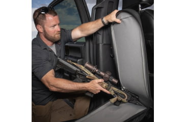 Image of Vertx VTAC Rifle Scabbard, Its Black, One Size, F1 VTX5708 IBK NA