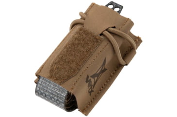 Image of Vertx VTAC Single Pistol MAG Pouch, Coyote, F1 VTX5274 CO NA N/A