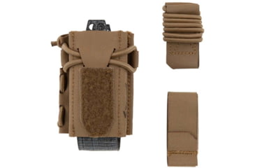 Image of Vertx VTAC Single Pistol MAG Pouch, Coyote, F1 VTX5274 CO NA N/A