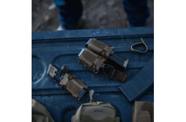 Image of Vertx VTAC Single Pistol MAG Pouch, Coyote, F1 VTX5274 CO NA N/A