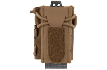 Image of Vertx VTAC Single Pistol MAG Pouch, Coyote, F1 VTX5274 CO NA N/A