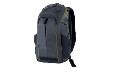 Image of Vertx Gamut 2.0 Backpack, 25 liters, Standard, Heather Tarmac/Mustard Grass, F1 VTX5016 HTM/MGS NA