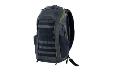 Image of Vertx Gamut 2.0 Backpack, 25 liters, Standard, Heather Tarmac/Mustard Grass, F1 VTX5016 HTM/MGS NA