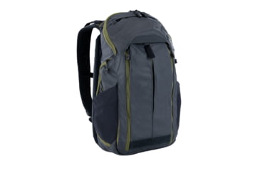Image of Vertx Gamut 2.0 Backpack, 25 liters, Standard, Heather Tarmac/Mustard Grass, F1 VTX5016 HTM/MGS NA