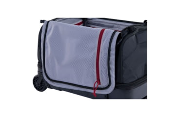 Image of Vertx VTX5230GBKNA Contingency Rolling Duffle Galaxy Black Nylon/Poly-Carbonate