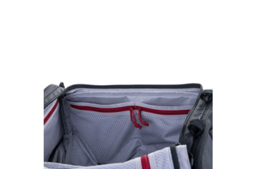Image of Vertx VTX5230GBKNA Contingency Rolling Duffle Galaxy Black Nylon/Poly-Carbonate