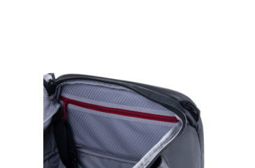 Image of Vertx VTX5230GBKNA Contingency Rolling Duffle Galaxy Black Nylon/Poly-Carbonate