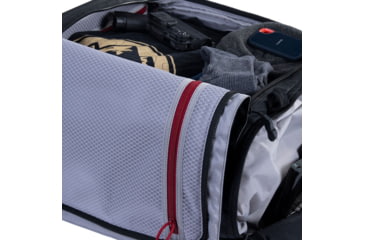 Image of Vertx VTX5230GBKNA Contingency Rolling Duffle Galaxy Black Nylon/Poly-Carbonate