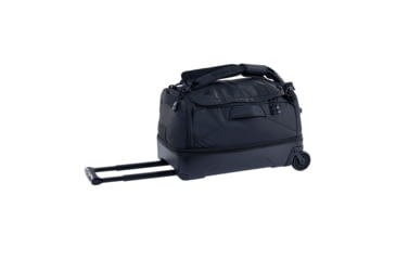 Image of Vertx VTX5230GBKNA Contingency Rolling Duffle Galaxy Black Nylon/Poly-Carbonate