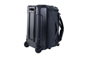 Image of Vertx VTX5230GBKNA Contingency Rolling Duffle Galaxy Black Nylon/Poly-Carbonate