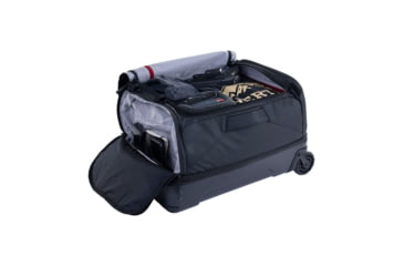 Image of Vertx VTX5230GBKNA Contingency Rolling Duffle Galaxy Black Nylon/Poly-Carbonate