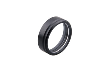 Image of VeWar Red Dot Sight Protection Cap, 29 -29.3mm Objective Lens, Acrylic, 29.5mm Internal Diameter, Black, SCOT-59