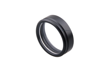 Image of VeWar Red Dot Sight Protection Cap, 29 -29.3mm Objective Lens, Acrylic, 29.5mm Internal Diameter, Black, SCOT-59
