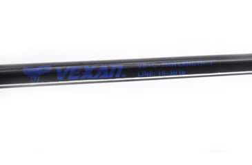 Image of Vexan Catfish Fishing Rods, 7 ft, Medium Heavy, Casting, Black/Blue, VB7MH-C