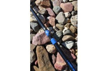 Image of Vexan Catfish Fishing Rods, 7 ft, Medium Heavy, Casting, Black/Blue, VB7MH-C