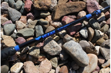 Image of Vexan Catfish Fishing Rods, 7 ft, Medium Heavy, Casting, Black/Blue, VB7MH-C