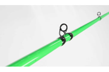 Image of Vexan StrikeBack Rod &amp; Reel Combos, 10 in, 7 ft, Medium Action, 3000 Spinning, Black/Green, 42-41JG-5MCO