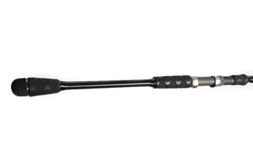 Image of Vexan StrikeBack Rod &amp; Reel Combos, 10 in, 7 ft 4 in, Heavy Action, 3000 Spinning, Black/Green, HB-9H8R-3P7U
