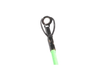 Image of Vexan StrikeBack Rod &amp; Reel Combos, 10 in, 7 ft 4 in, Heavy Action, 3000 Spinning, Black/Green, HB-9H8R-3P7U