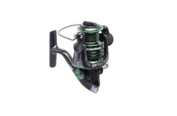 Image of Vexan StrikeBack Rod &amp; Reel Combos, 10 in, 7 ft, Medium Light, Xtra Fast, 2000 Spinning, Black/Green, Y0-VZWO-5PDQ