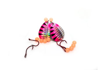 Image of Vexan Walley Harness, Pink/Black, 48, WH-002