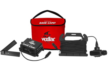 Image of Vexilar Fish-Scout Base Camp Color/BW Underwater Camera w/Multi-veiw for Fish Houses, Black, Regular, FS3000BC
