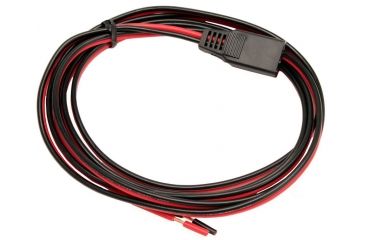 Image of Vexilar Fishfinder Power Cord, FL-18 and FL-8 Flashers Only 183597