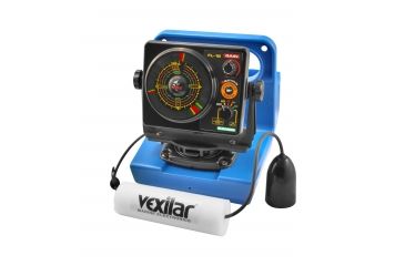 Image of Vexilar FL-12 Genz Pack Fish Finder, Pro Mnt Brckt, 12-degree Ice-Ducer 183656