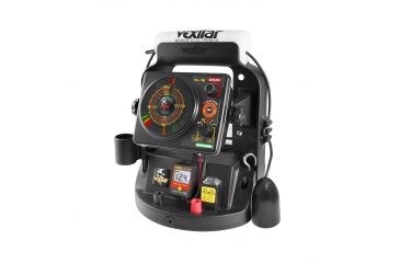 Image of Vexilar FL-12 Ultra Pack Fish Finder, 12-degree Ice-Ducer 183666
