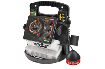 Image of Vexilar Fl 20 Pro Pack II With Tri Beam Ice-Ducer, PP20TRI