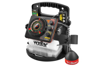 Image of Vexilar Fl 22 HD Pro Pack II With 12 deg Ice-Ducer, PP2212