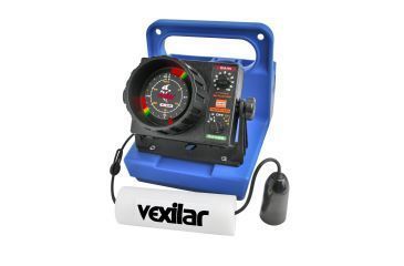 Image of Vexilar FL-8SE Genz Pack Fish Finder, 19-degree Ice-Ducer 183655