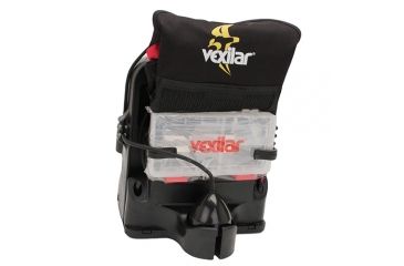Image of Vexilar FLX-28 Fish Finder w/ Pro View Ice Ducer, Ultra Pack, A001P100713005E CE Certification, 4.4 in. H x 6 in. W x 2.5 in. D 183670