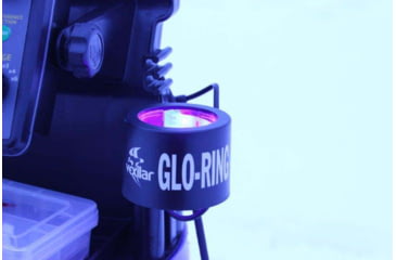 Image of Vexilar Glo-Ring, Black, Regular, VGR001