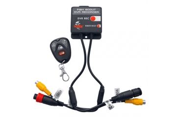 Image of Vexilar Portable DVR fr Fish Scout camera systems DVR100