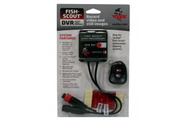 Image of Vexilar Portable DVR fr Fish Scout camera systems DVR100