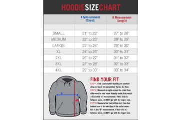 Image of Vexilar Snow Hoodie - Mens, Camo, Large, VXW221-3