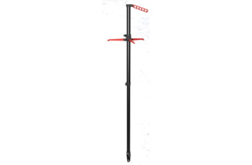 Image of Vexilar Universal Live Imaging Sonar Systems Telescopic Transducer Pole, 60in - 2 Piece, Multi, Regular, VIP060