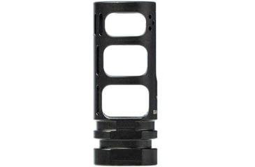 Image of VG6 Precision GAMMA 762 Muzzle Brake, 17-4 Stainless Steel, Black Nitride, APVG200007A