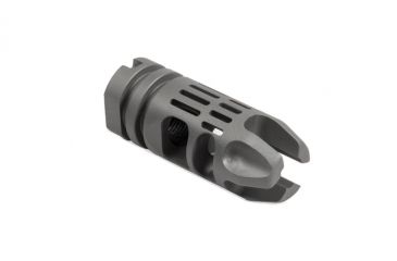 Image of VG6 Precision Episilon AK BBSS Muzzle Device, Gray, APVG100019A, EDEMO1