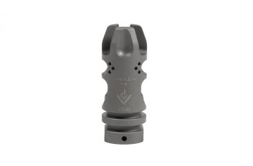 Image of VG6 Precision Episilon AK BBSS Muzzle Device, Gray, APVG100019A, EDEMO1