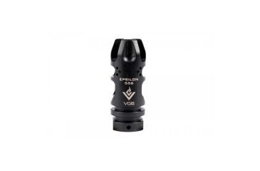 Image of VG6 Precision Epsilon 556 High Performance Muzzle Brake, Black, APVG100004A, EDEMO1
