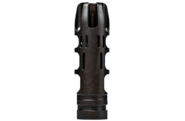 Image of VG6 Precision Epsilon 762 Muzzle Brake, 7.62x51mm NATO, AR-10/M5/.308, 5/8x24 Thread, 17-4PH, Black, APVG100021A