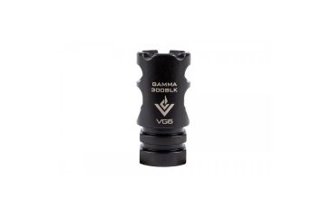 Image of VG6 Precision Gamma 300BLK Muzzle Device, Black APVG100003A