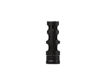 Image of VG6 Precision VG6 Gamma 556SL Muzzle Device for AR-15, Black Nitride, Black, APVG100038A