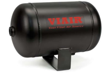 Image of VIAIR 10 Gallon Tank, Two 1/4in NPT Ports, 150 PSI Rated, 91010
