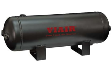 Image of VIAIR 20 Gallon Tank, Six 1/4in NPT Ports, 150 PSI Rated, 91022