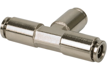 Image of VIAIR 3/8in to 3/8in to 3/8in T-Union, 2 pcs, 13806