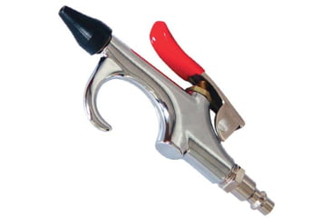 Image of VIAIR Rubber-Tipped Blow Gun, 1/4in Quick Connect Stud, 00045